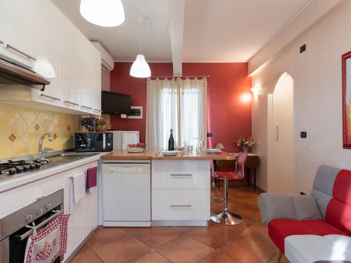 Apartment La Marina By Interhome ヴァッレクロージア エクステリア 写真