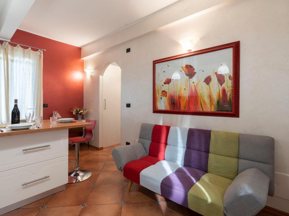 Apartment La Marina By Interhome ヴァッレクロージア エクステリア 写真