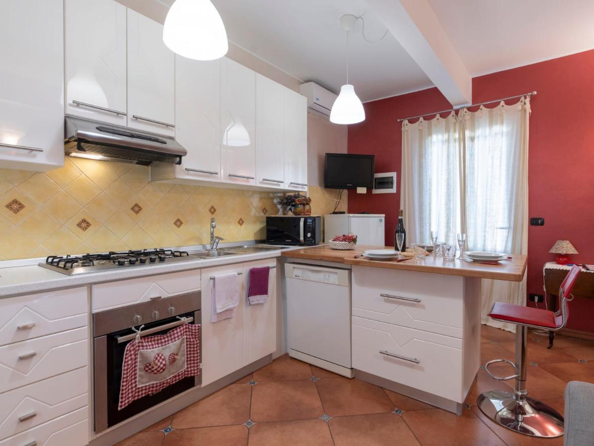 Apartment La Marina By Interhome ヴァッレクロージア エクステリア 写真